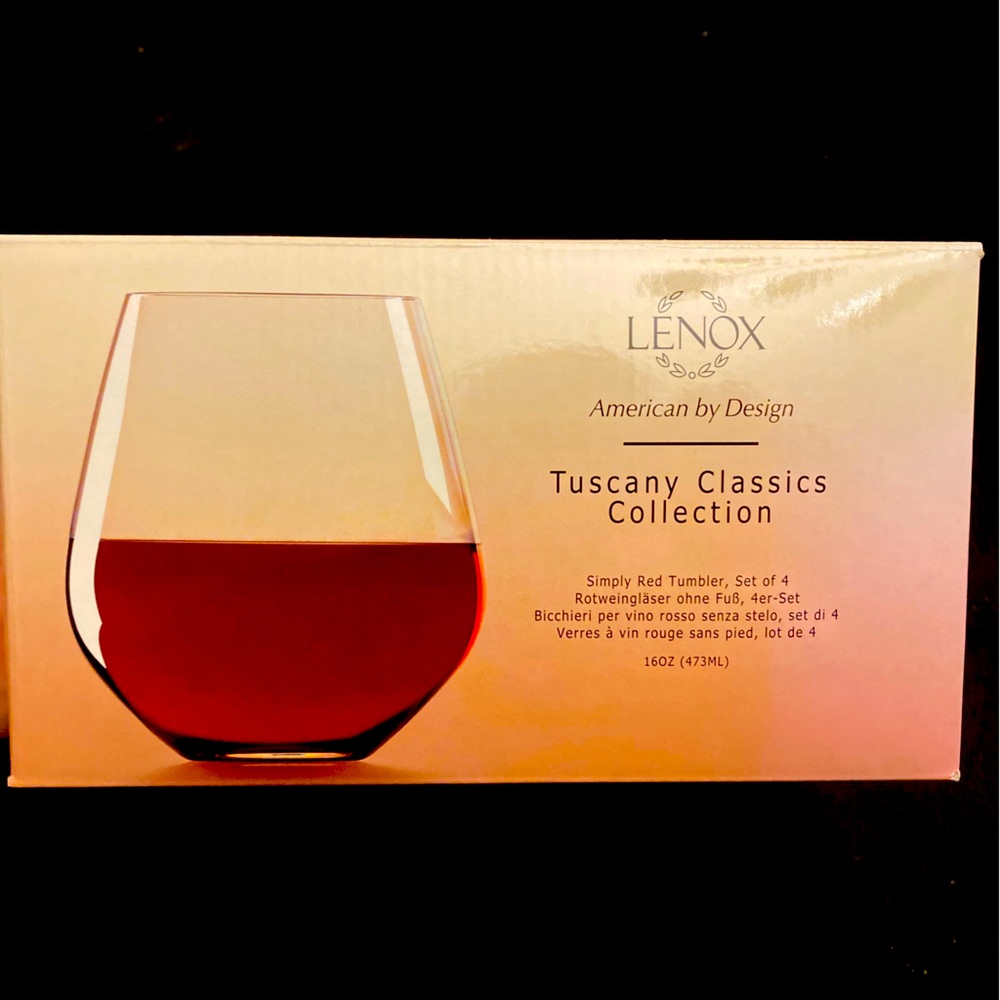 Lenox Tuscany Classics Tumbler - Thumbnail 4